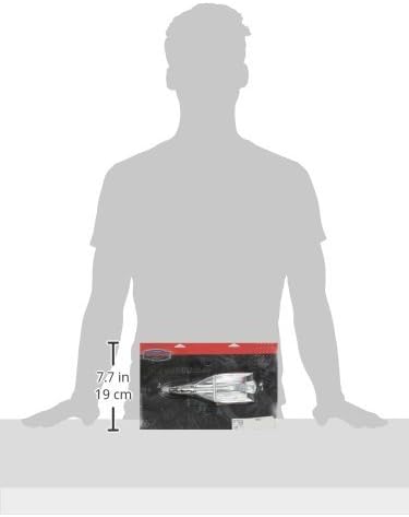 Kuryakyn 7333 Motorrad Accent Zubehör: Front Fender Deco Adler Ornament Chrom