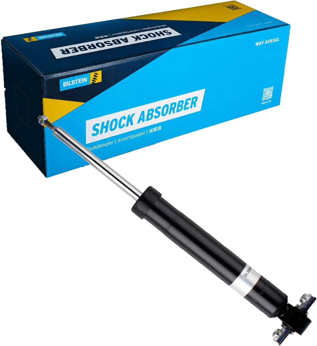 Bilstein 19-283081 - Auto-Stossdämpfer
