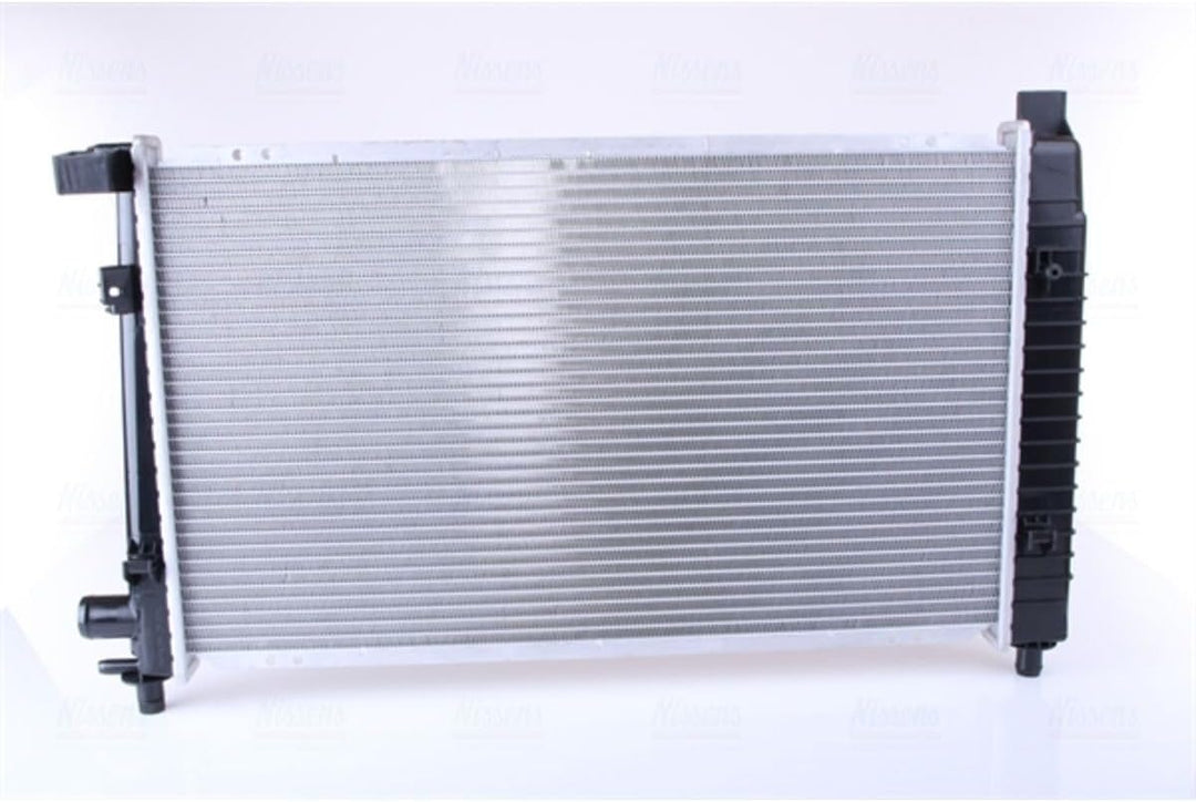 Nissens 62781A Kühler, Motorkühlung