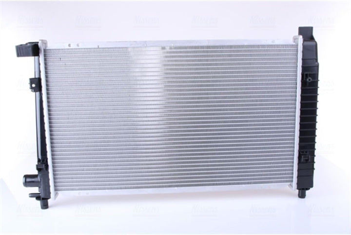 Nissens 62781A Kühler, Motorkühlung