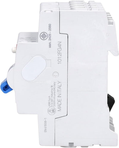 ABB F200 RCCB, 4-polig, 63A, 30mA Typ A CE 230V ac Einzelpack Single, Einzelpack Single