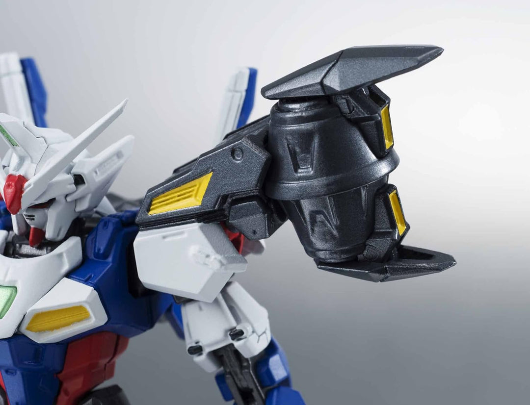 BANDAI Tamashii Nationen Robot Spirits Gundam Geminass Einheit 01 Assault Booster Gundam Wing Action