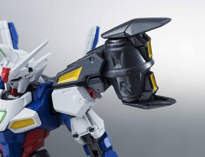 BANDAI Tamashii Nationen Robot Spirits Gundam Geminass Einheit 01 Assault Booster Gundam Wing Action