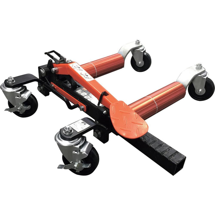 Hydraulische Rangierhilfe