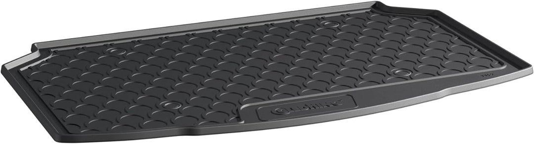 Gledring Rubbasol (Gummi) Kofferraumwanne kompatibel mit Toyota Yaris IV (XP21) 5-türer 2020- (Tiefe