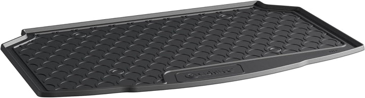 Gledring Rubbasol (Gummi) Kofferraumwanne kompatibel mit Toyota Yaris IV (XP21) 5-türer 2020- (Tiefe