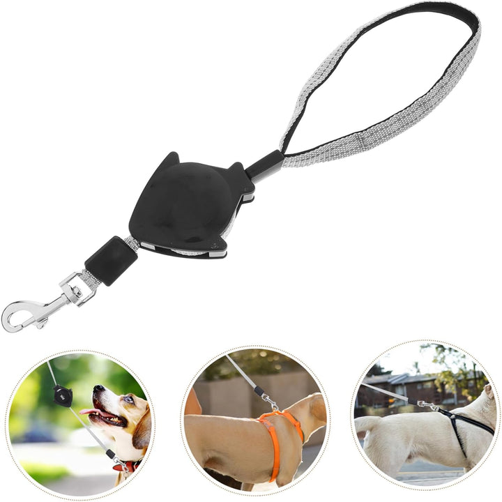 Alipis Automatische Einziehbare Hundeleine Teleskop-Zugseil Für Hunde Welpen Katzen Ergonomischer Gr