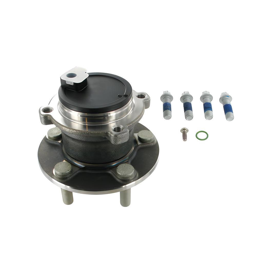 SKF Radlagersatz Radlager Set Hinten | VKBA 6565 | Für C30 S40 V50