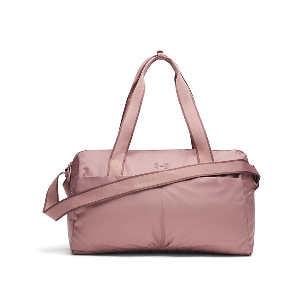 Under Armour UA Studio Lite Sportbekleidung für Damen, Pink OSFM Einheitsgrösse Rose, Einheitsgrösse