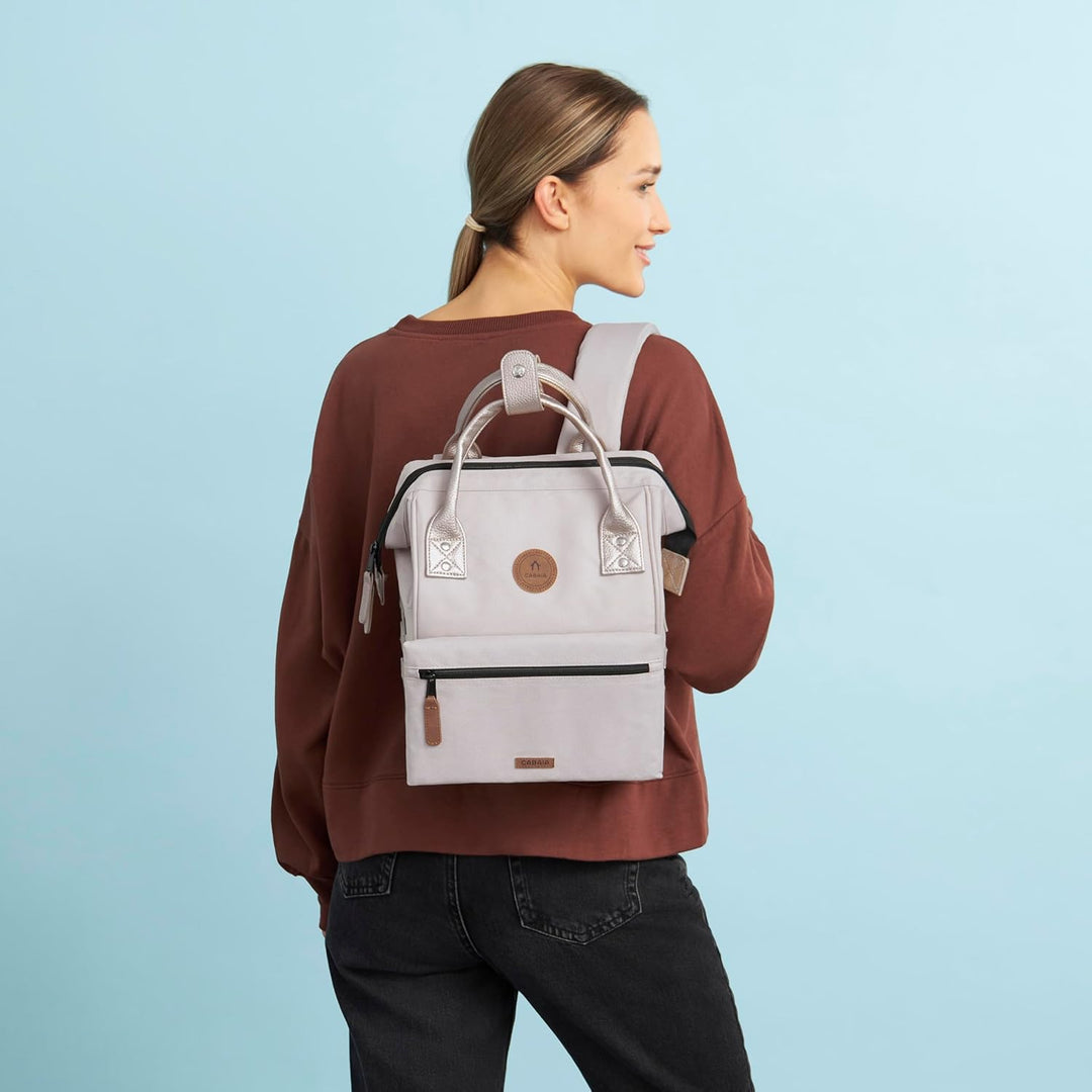 Cabaïa - Rucksack - Unisex & Vielseitig - Ideal für Arbeit & Wochenendausflüge - Ausgewogenes Volume
