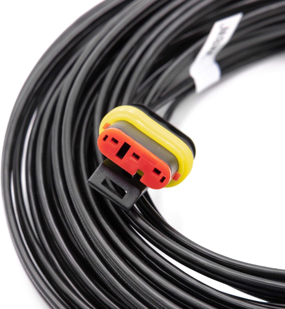 vhbw Niederspannungs-Kabel Transformator Kabel Ersatz für Husqvarna 579 82 51-02, 580 43 38-02 für M
