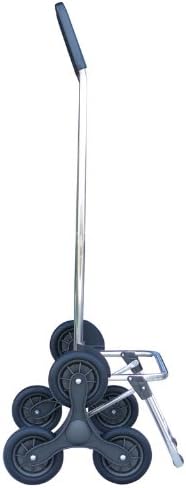 Rolser Treppensteiger RD6 / SAQUET Nylon, SAQ006, 47,5 x 39,5 x 107 cm, 43 Liter, 50 kg Tragkraft,