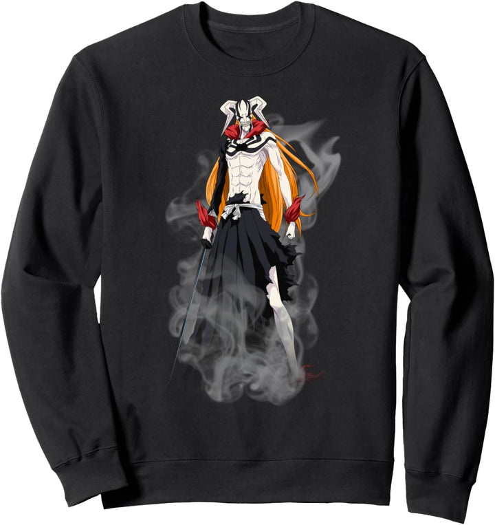 Bleach Neue Hohle Ichigo-Form Sweatshirt