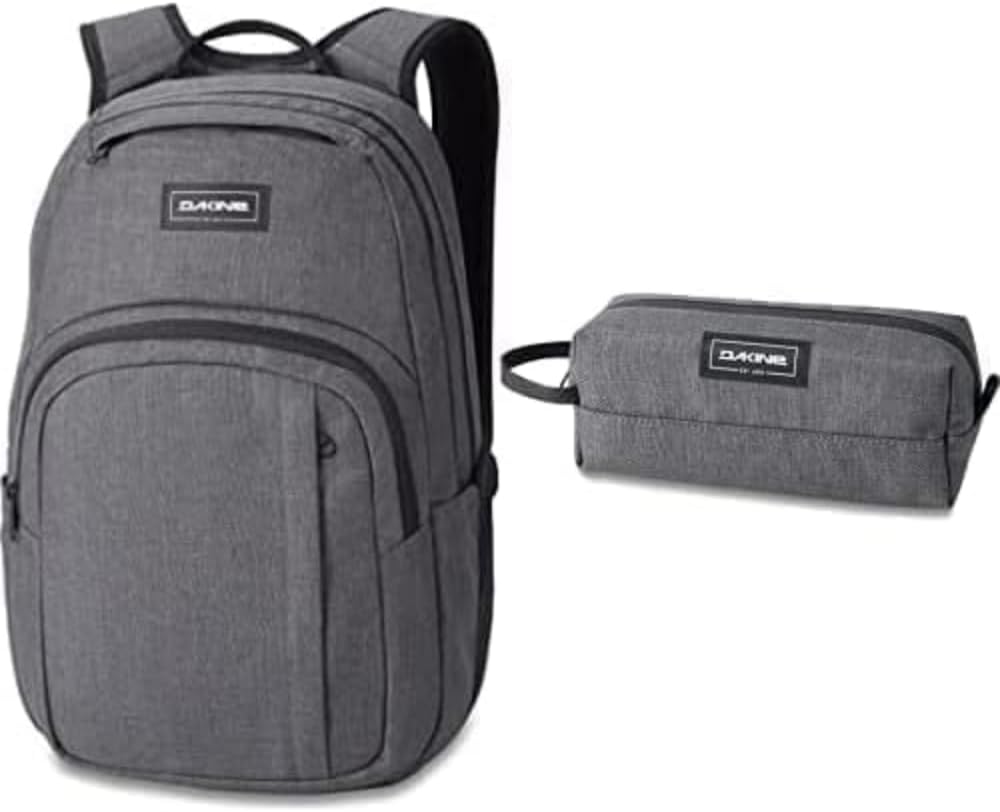 Dakine Rucksack Campus Campus and School Case Carbon 33 Lang Accessory Case