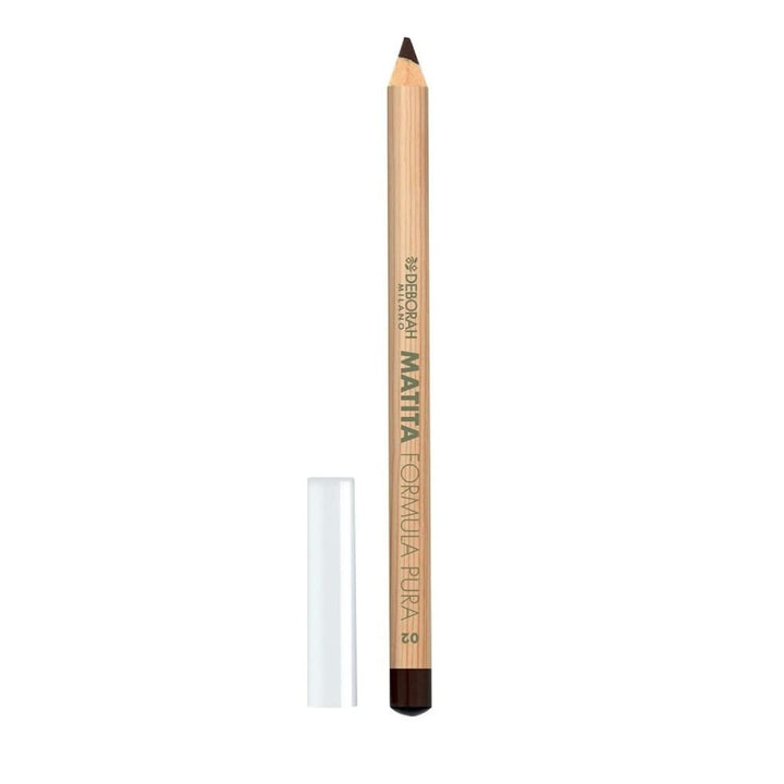 DEBORAH Eyeliner, 4.54 g braun 1 stück (1er Pack), braun 1 stück (1er Pack)
