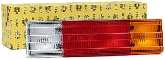 HELLA - Heckleuchte - Halogen - für u.a. Mercedes-Benz Vario Bus - ECE/CCC - rechts - 2VP 004 887-02