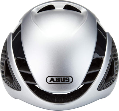 ABUS Rennradhelm GameChanger - Aerodynamischer Fahrradhelm mit optimalen Ventilationseigenschaften f