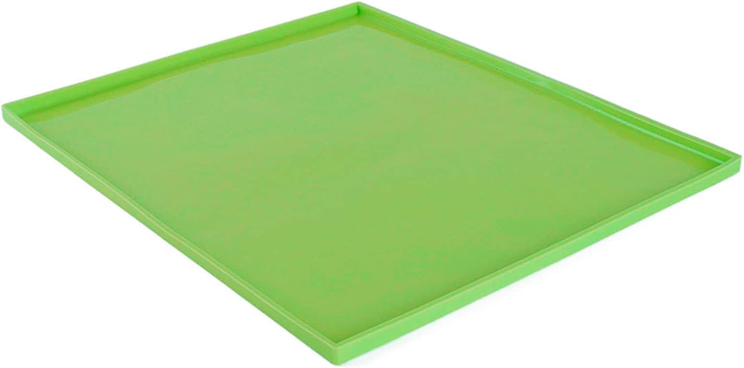 Silikon-Dehydratorschalen, BPA-freie Obst-Dehydrator-Matten in Lebensmittelqualität verhindern das A