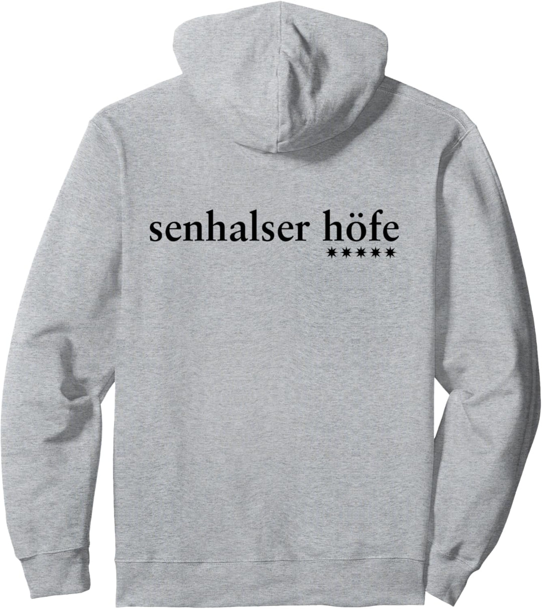 Senhalser Höfe Mosel Team Pullover Hoodie