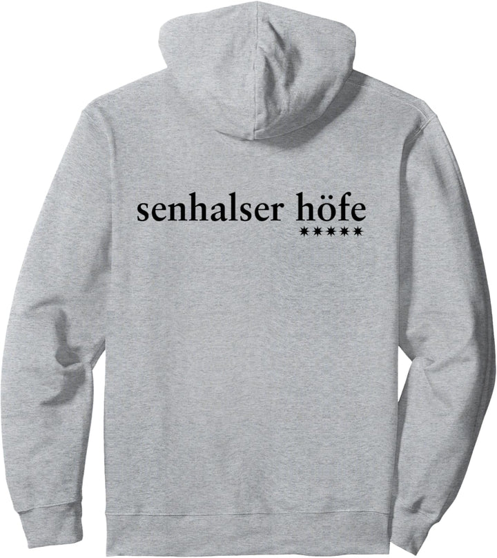 Senhalser Höfe Mosel Team Pullover Hoodie