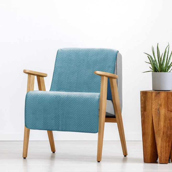 Eurofirany Exklusive Decke Tagesdecke Glamour 200x220 170x210 Steppdecke Bettüberwurf Überwurf (Sofi