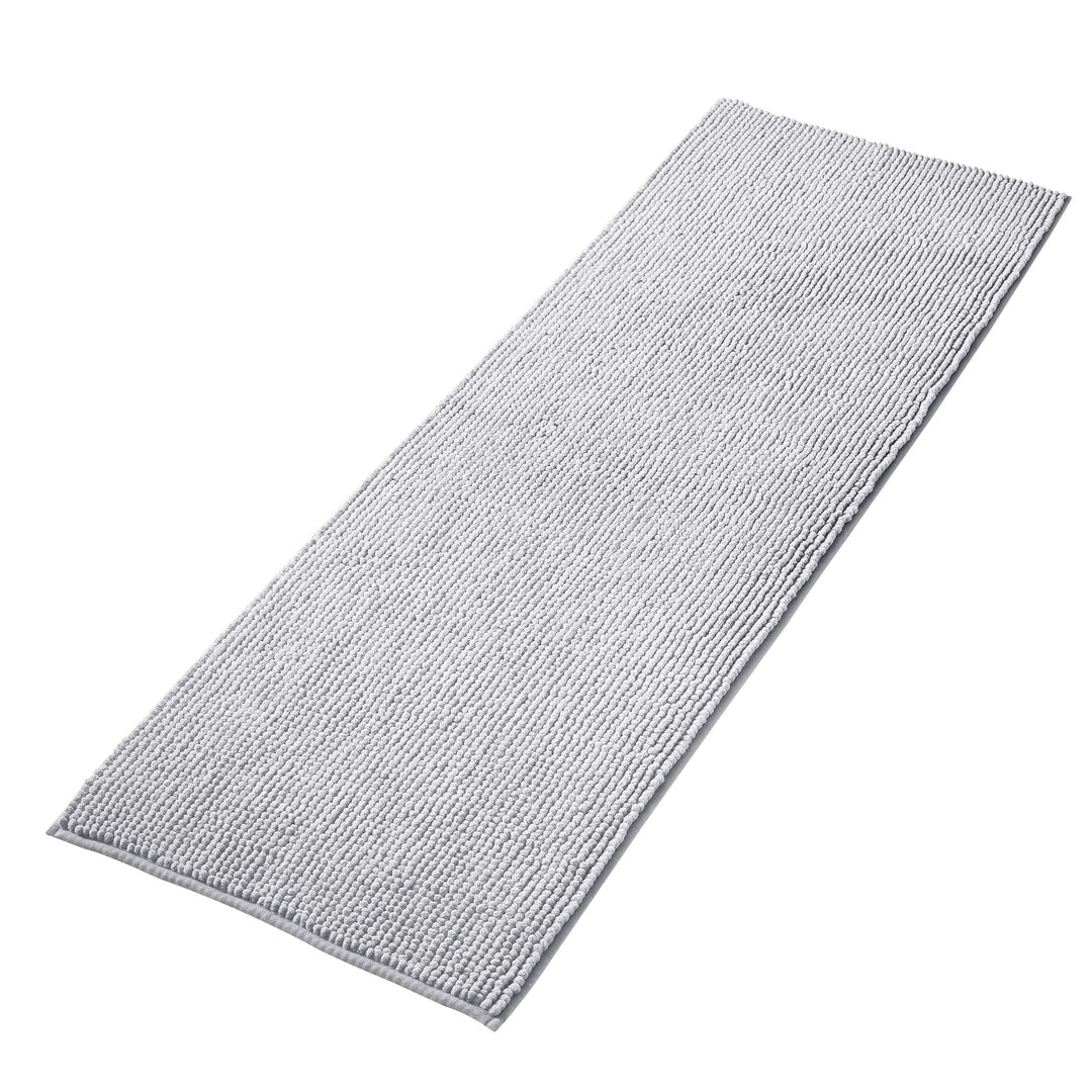 Decomira Badematte rutschfest | Als Badteppich Set kombinierbar | Badezimmer-Teppich Bad-Vorleger wa