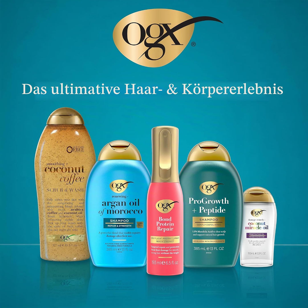 Ogx Body Cream Coconut Coffee, Cream