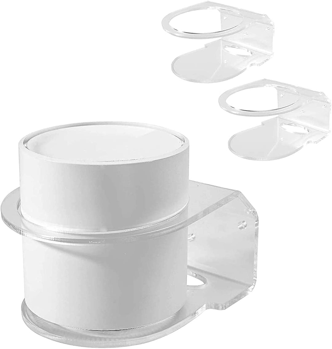 HOLACA Wandhalterung für TP-Link Deco X55/X55 Pro/X20/X25/X50/XE75/X60/X68/W3600 WiFi 6 Mesh WLAN (A
