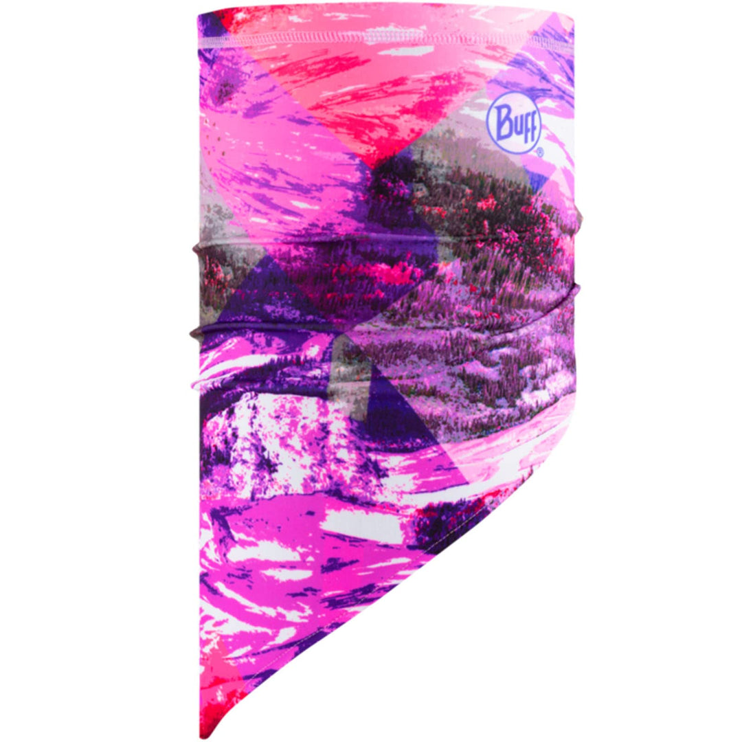 Buff Tech Bandana pink/bunt