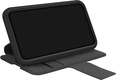 Black Rock - Wallet Robust Case Hülle Passend für Samsung Galaxy S20 Plus I Booklet, Handyhülle, Sta
