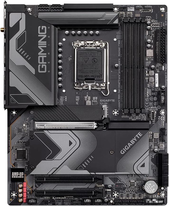 Gigabyte Z790 Gaming X AX Intel Z790 LGA 1700 ATX
