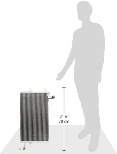 Nissens 94164 Klimakondensator