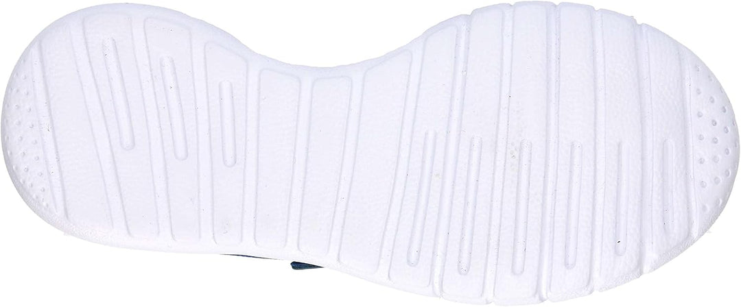 Lico Unisex Kinder Pancho Vs Sneaker 23 EU Blau Weiss, 23 EU Blau Weiss