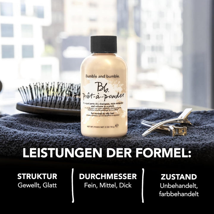 Bumble and bumble Pret-a-Powder 56g ausserhalb des Geltungsbereich 56 g (1er Pack), ausserhalb des G