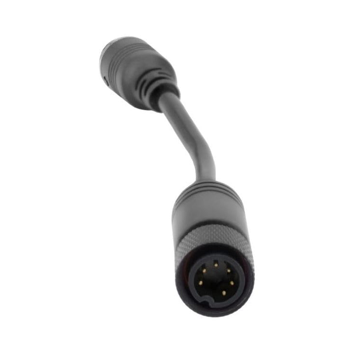 93015 - Rückfahrkamera Adapterkabel Anschlusskabel Adapter 12V-24V (für WAECO und DOMETIC), 93015