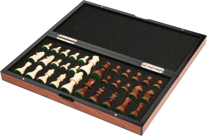 Philos 2622 - Schachkassette, Feld 40 mm, 40 mm