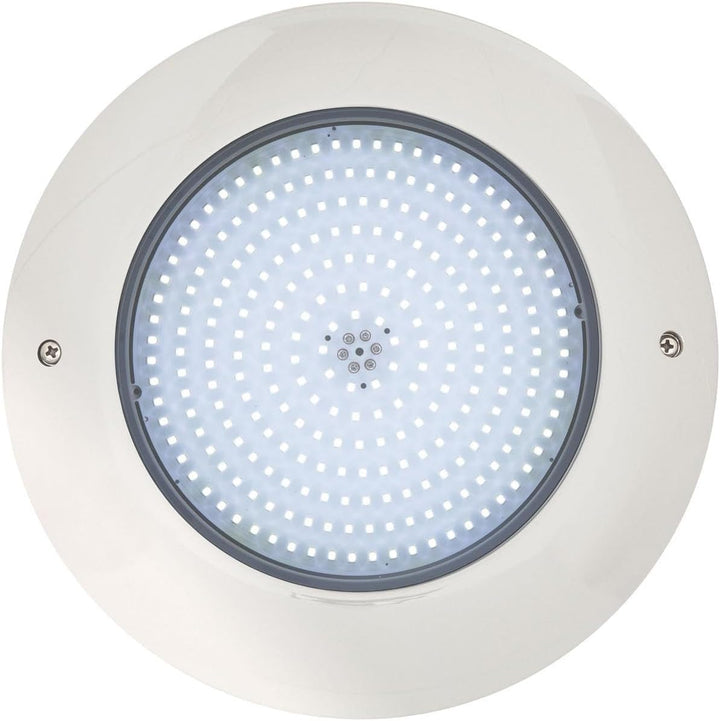 LEDKIA LIGHTING LED-Poolstrahler Oberfläche tauchfähig 12V DC Rostfreier Edelstahl IP68 20W Kaltweis