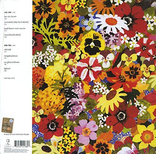 NYC Ghosts & Flowers, Vinyl