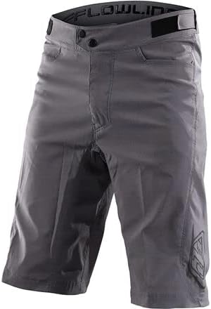 Troy Lee Designs Unisex Kurze Schlauch 46 Grau, 46 Grau