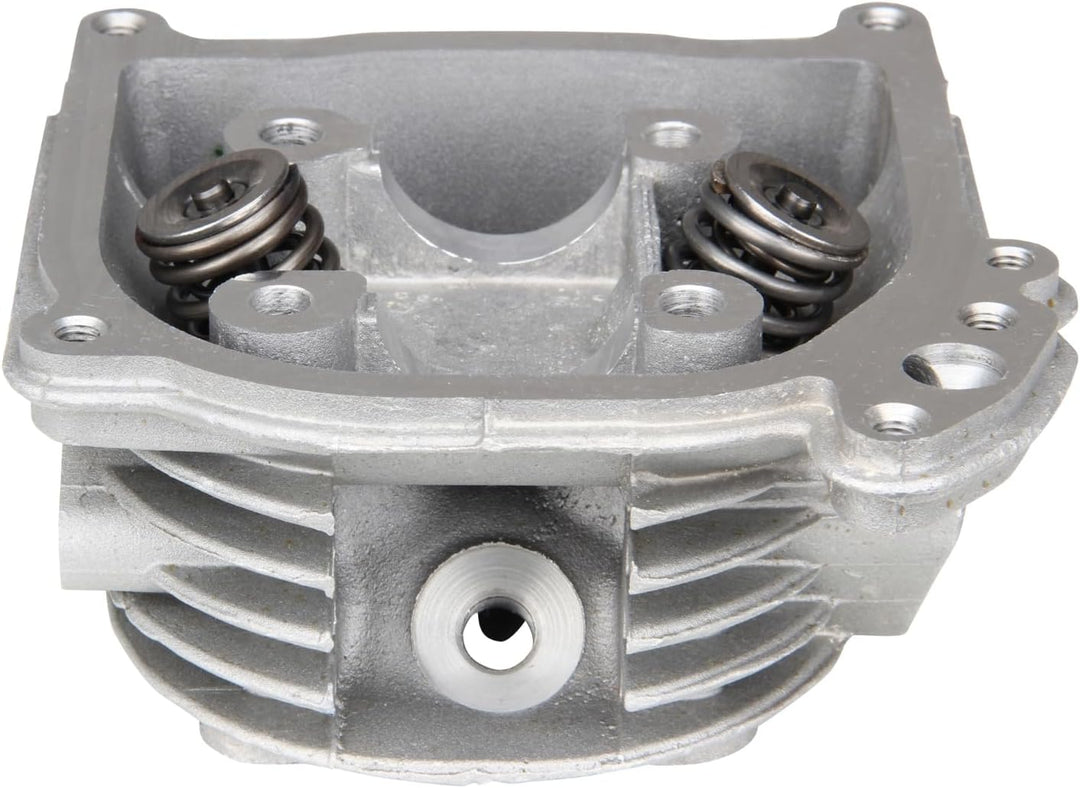 Zylinderkopf 80ccm inkl. Ventile für China Roller, Baotian, Benzhou, Ering, MKS, Rex RS450