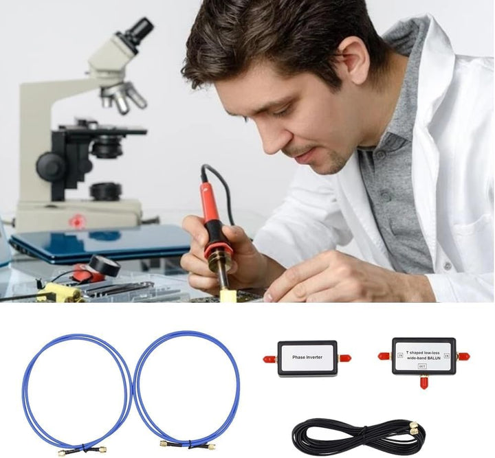 250 MW YouLoop Elektromagnetische Antenne 10 kHz Bis 30 MHz Tragbare Passive Magnetschleifenantenne