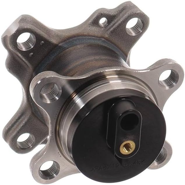 SKF Radlagersatz Radlager Set Hinten | VKBA 7645 | Für SWIFT IV Car