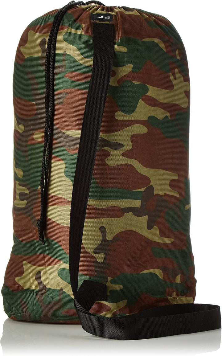 Mil-Tec Anti-Fire Ghillie Anzug 4-TLG. W/L 25, W/L 25