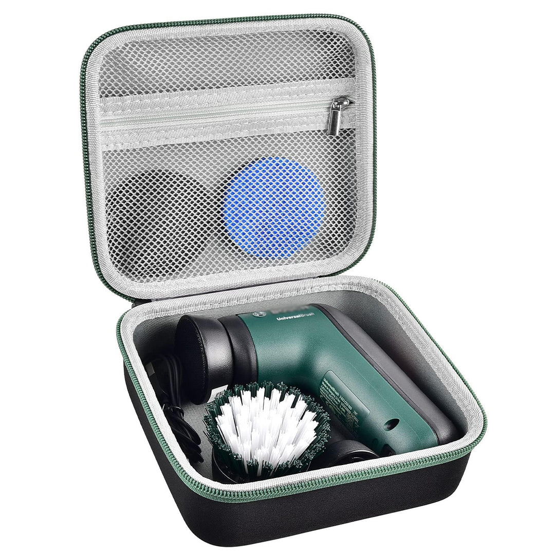 PSofcake Aufbewahrungsbox-Tasche für Bosch Home and Garden Akku-Reinigungsbürste, Universal-Bürsten-