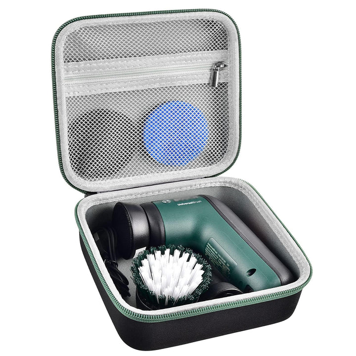 PSofcake Aufbewahrungsbox-Tasche für Bosch Home and Garden Akku-Reinigungsbürste, Universal-Bürsten-