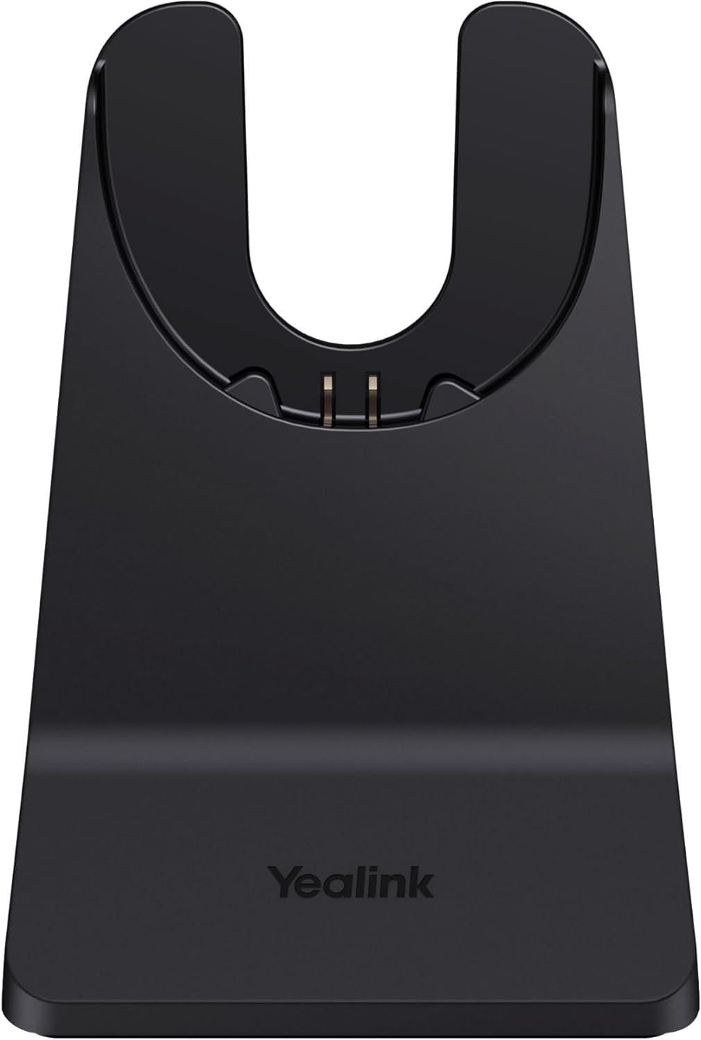 Yealink WH68 Workstation Headset・(1308146)・Ladestation・Schwarz