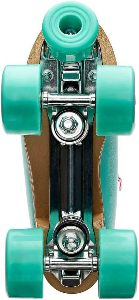 IMPALA Skate - Rollschuhe US 4 / EU 35 / UK 2 Aqua, US 4 / EU 35 / UK 2 Aqua