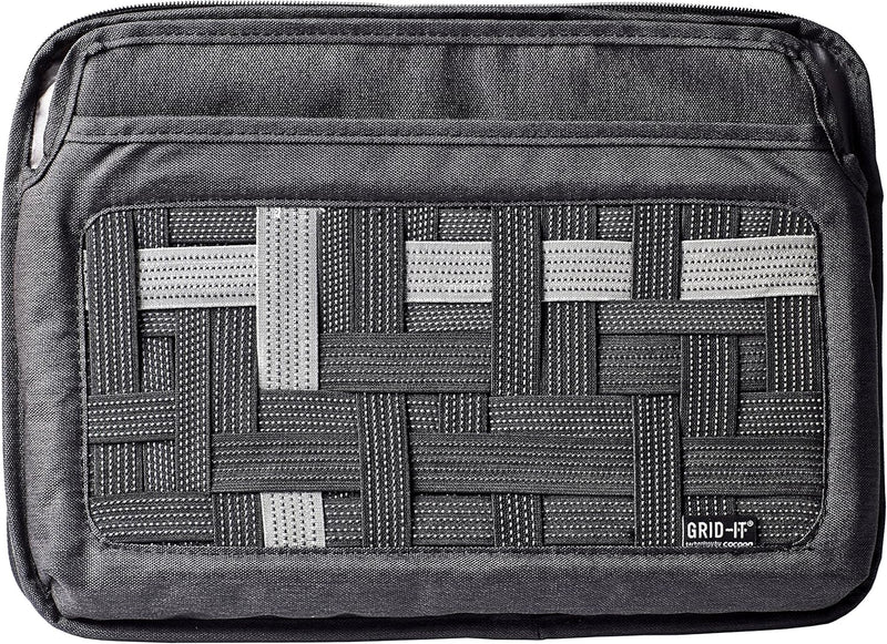 Cocoon GRID-IT UBER - 13" MacBook Pro Tasche & Organizer mit elastischen Bändern / Aktentasche zum U