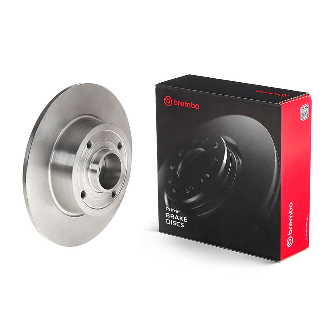 Brembo 08.A141.17 BEARING DISC LINE Bremsscheibe - 1 Stück