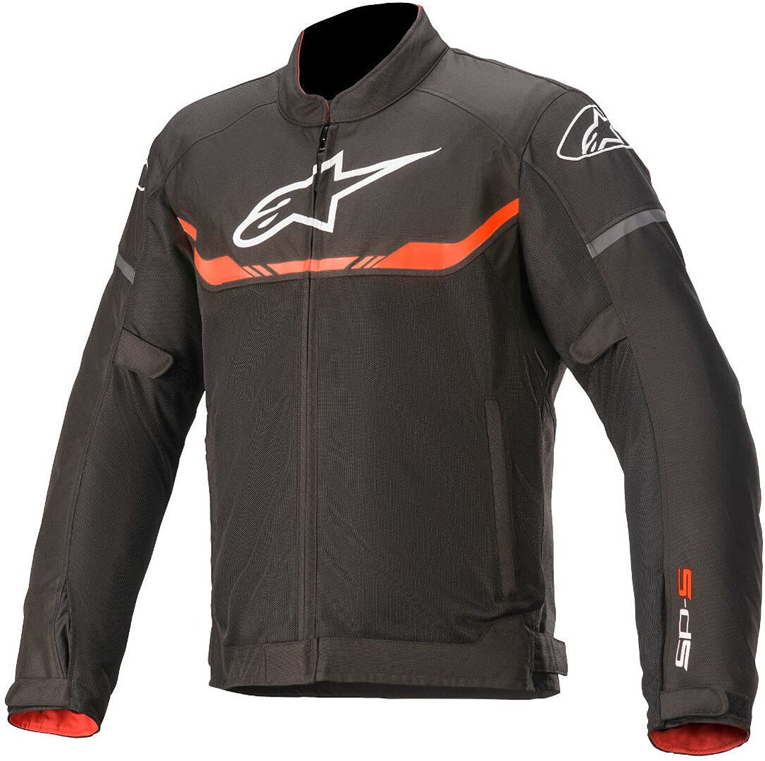Alpinestars Herren Nc Pants (1er Pack) S Schwarz Rot, S Schwarz Rot